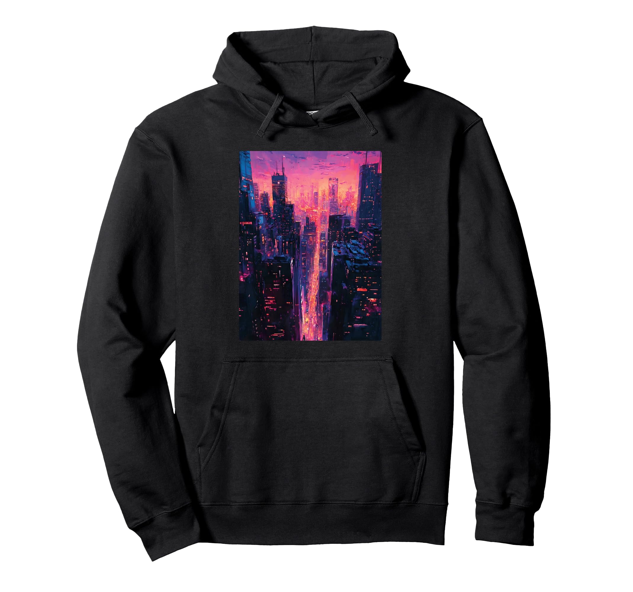 Vaporwave Hoodie - Novelty Apparel for Adults - T-Shirt, Sweatshirt, Hoodie