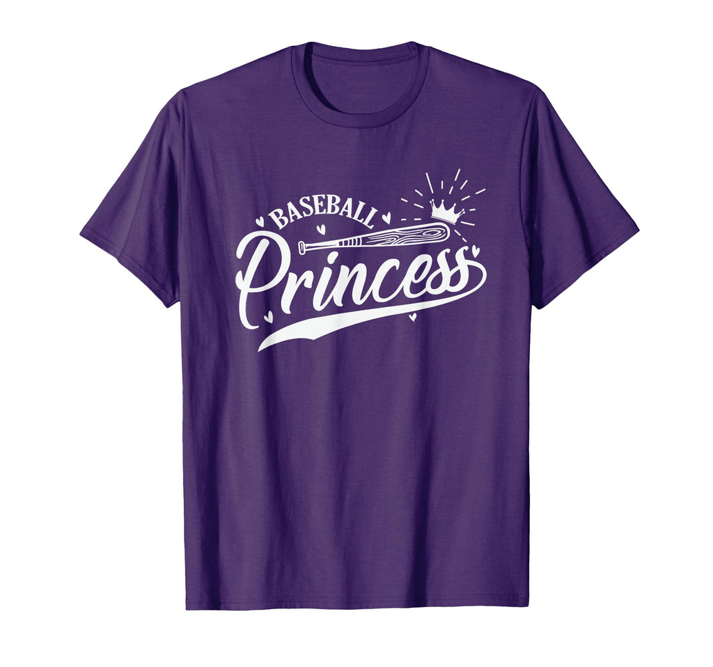 Princess Daughter Sister Child Parents T-Shirt - Graphic Print Unisex - T-Shirt, Sweatshirt, Hoodie