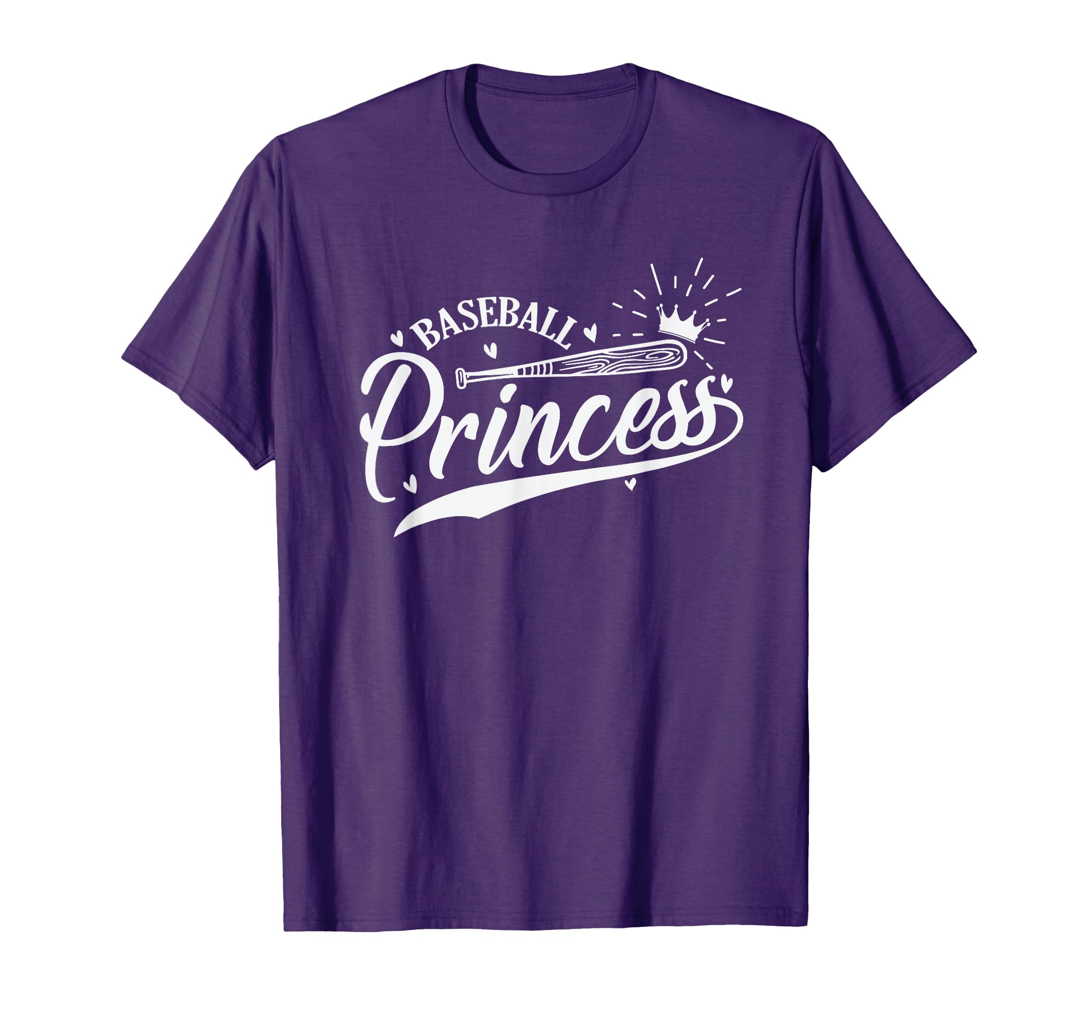 Princess Daughter Sister Child Parents T-Shirt - Graphic Print Unisex - T-Shirt, Sweatshirt, Hoodie