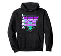 Libra Zodiac Sign Vaporwave Aesthetics Hoodie - Minimalist Print Unisex - T-Shirt, Sweatshirt, Hoodie