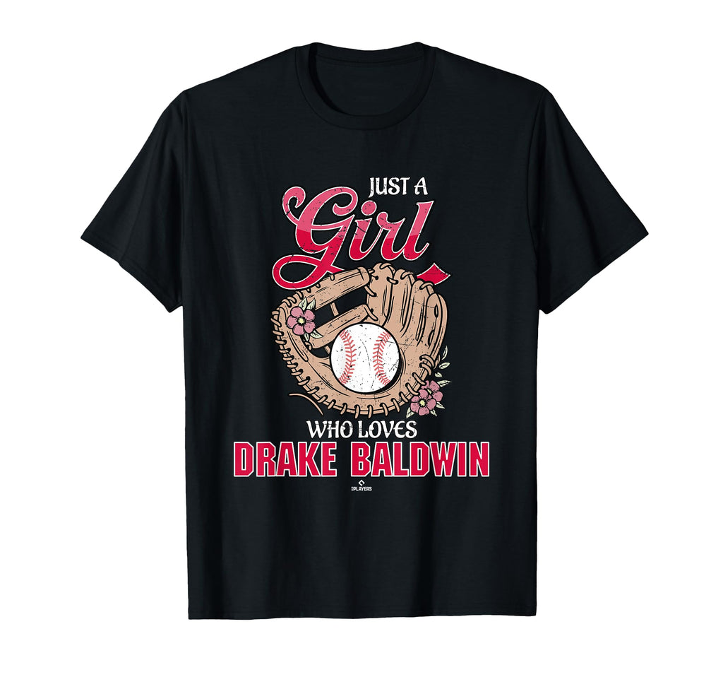 Just Who Loves Drake Baldwin Atlanta T-Shirt - Custom Art Print Men Women - T-Shirt, Sweatshirt, Hoodie