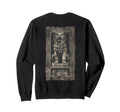 Y2K Back Streetwear Lion Sweatshirt - Custom Art Print Unisex - T-Shirt, Sweatshirt, Hoodie