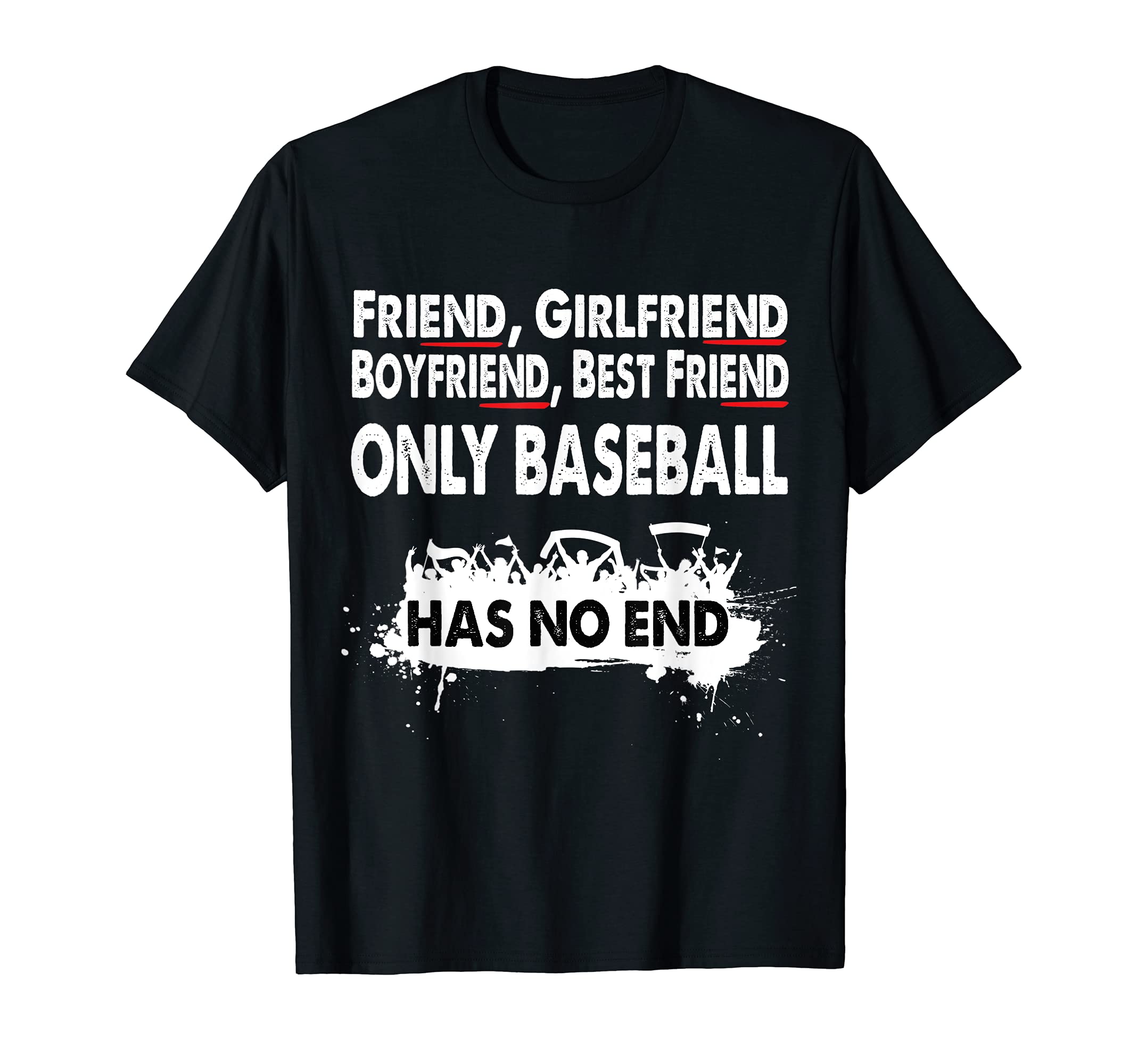 Friend Girlfriend Boyfriend Best T-Shirt - Trendy Graphic for Adults - T-Shirt, Sweatshirt, Hoodie