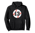 Baseball Player 13 Baseball Mom Hoodie - Casual Everyday Wear for Adults - T-Shirt, Sweatshirt, Hoodie