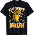 Cinco De Mayo Taco Dabbing Apparel - Adult & Kids T-Shirts, Sweatshirts & Hoodies apparel design preview 1