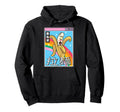 Happy Banana Rainbow Japan 80S Otaku Hoodie - Custom Art Print for Adults - T-Shirt, Sweatshirt, Hoodie