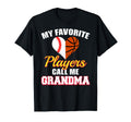 My Favorite Baseball Basketball T-Shirt - Casual Everyday Wear Men Women - T-Shirt, Sweatshirt, Hoodie