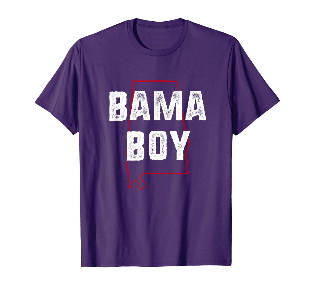 Bama Alabama Native T-Shirt - Aesthetic Graphic Men Women - T-Shirt, Sweatshirt, Hoodie
