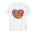 Love Peace Joy Distressed 70S Fun T-Shirt - Trendy Graphic Men Women - T-Shirt, Sweatshirt, Hoodie