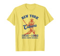 New York Negro League Baseball Black T-Shirt - Trendy Graphic Unisex - T-Shirt, Sweatshirt, Hoodie