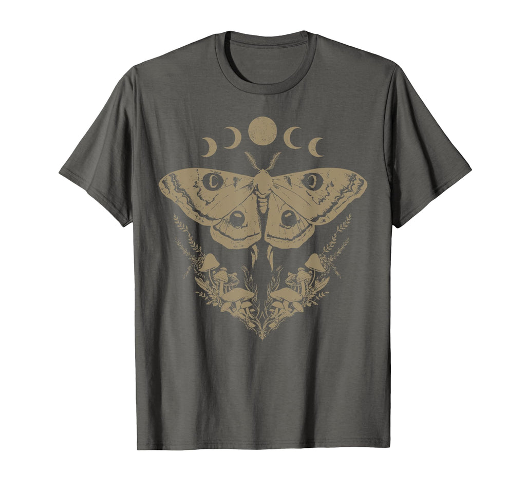 Butterfly Grunge Fairycore Therian T-Shirt - Minimalist Print Men Women - T-Shirt, Sweatshirt, Hoodie