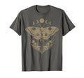 Butterfly Grunge Fairycore Therian T-Shirt - Minimalist Print Men Women - T-Shirt, Sweatshirt, Hoodie