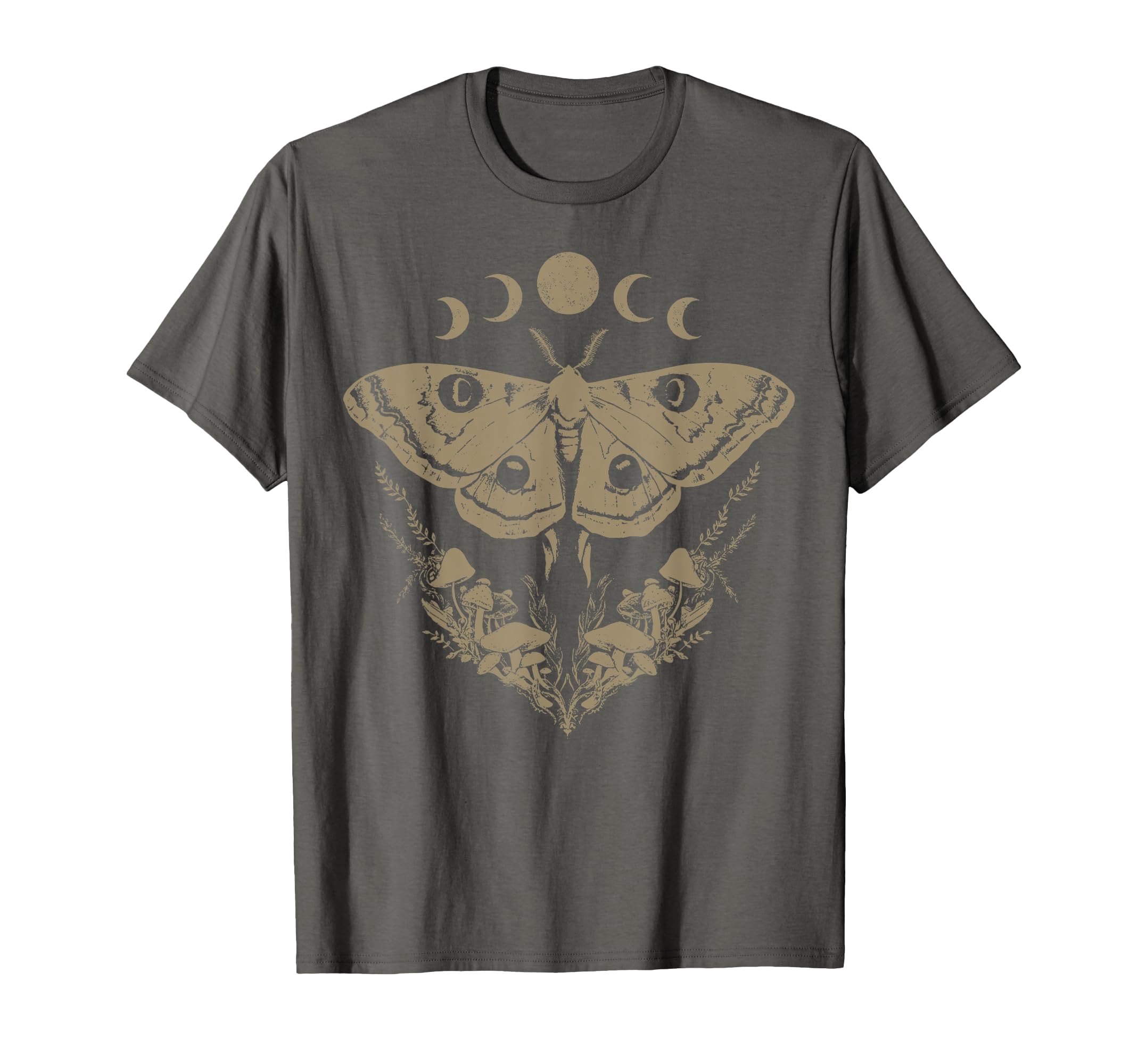 Butterfly Grunge Fairycore Therian T-Shirt - Minimalist Print Men Women - T-Shirt, Sweatshirt, Hoodie