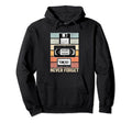 Never Forget Floppy Disk Vhs Tape 90S 80S Hoodie - Trendy Graphic Unisex - T-Shirt, Sweatshirt, Hoodie