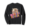 Disco Ball Boogie Fever Discoball Sweatshirt - Graphic Print for Adults - T-Shirt, Sweatshirt, Hoodie