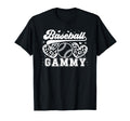 Baseball Gammy Grandma Gammy T-Shirt - Aesthetic Graphic Men Women - T-Shirt, Sweatshirt, Hoodie