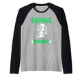 Great Beagle Mama Beagle Dog Lover Hoodie - Custom Art Print for Adults - T-Shirt, Sweatshirt, Hoodie