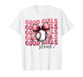 Baseball Mom Mothers Day Coquette Bow T-Shirt - Novelty Apparel for Adults - T-Shirt, Sweatshirt, Hoodie