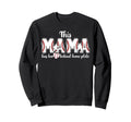 Proud Baseball Catcher Mama Sweatshirt - Casual Everyday Wear for Adults - T-Shirt, Sweatshirt, Hoodie