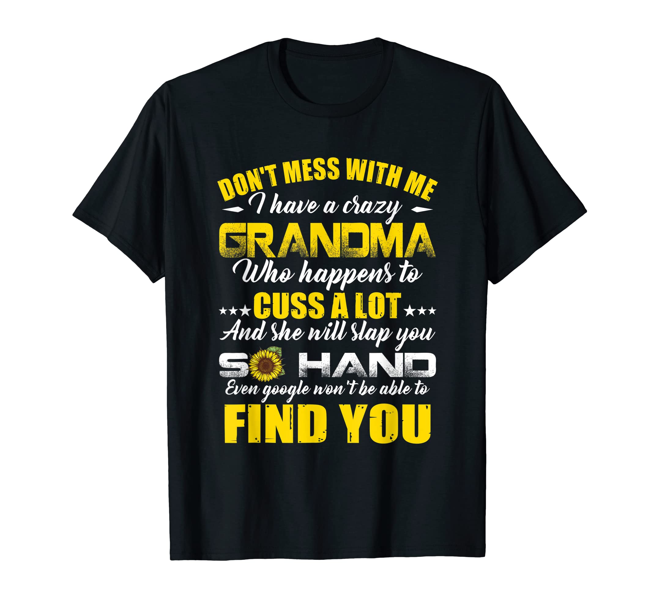 Thats My Grandson Granddaughter T-Shirt - Fun Novelty Design for Adults - T-Shirt, Sweatshirt, Hoodie