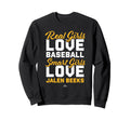Smart Love Jalen Beeks Pittsburgh Sweatshirt - Unique Graphic Men Women - T-Shirt, Sweatshirt, Hoodie