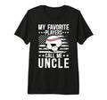 Mens My Favorite Players Call Me T-Shirt - Streetwear Style Men Women - T-Shirt, Sweatshirt, Hoodie