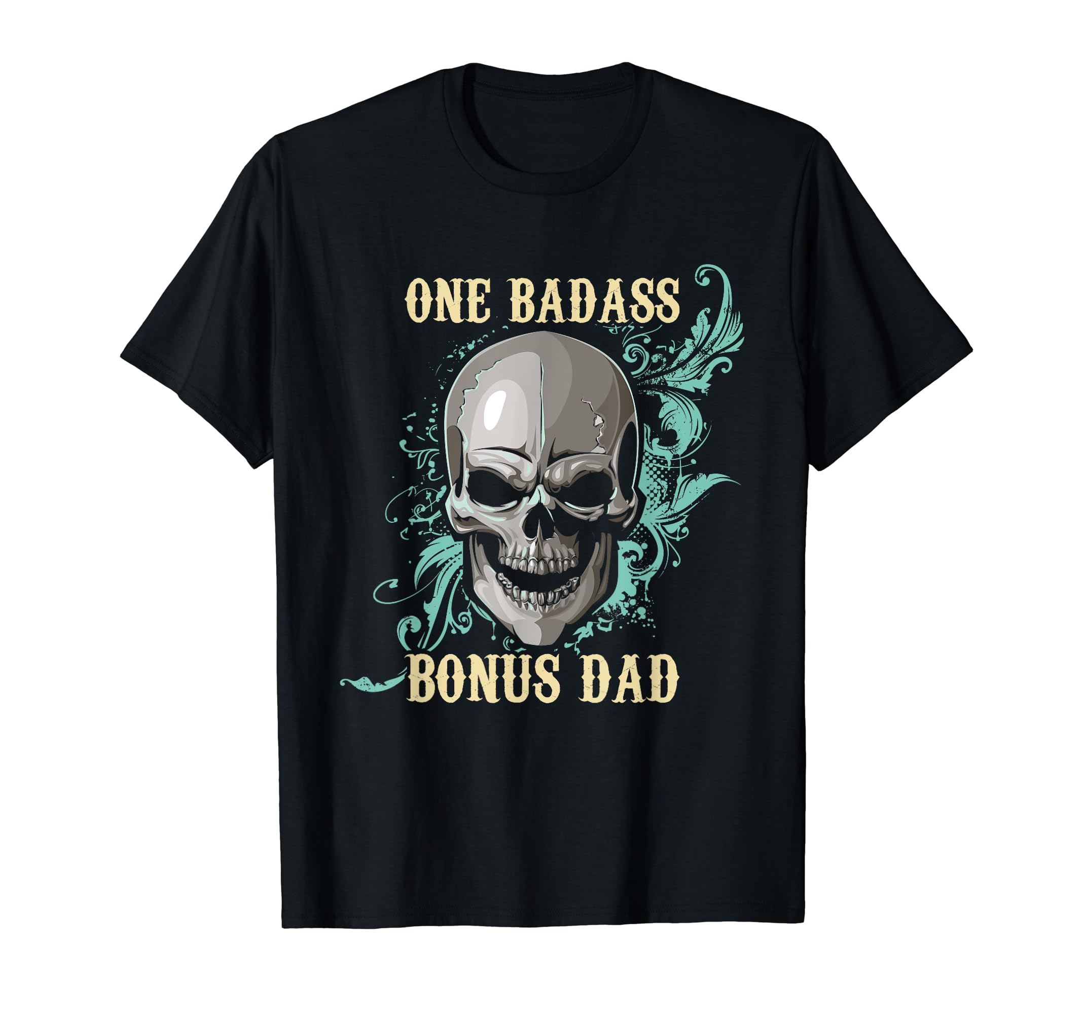 One Great Bonus Dad Fathers Day T-Shirt - Fun Novelty Design Men Women - T-Shirt, Sweatshirt, Hoodie