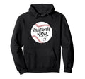 Nana Baseball Grandma Mothers Day Hoodie - Novelty Apparel for Adults - T-Shirt, Sweatshirt, Hoodie