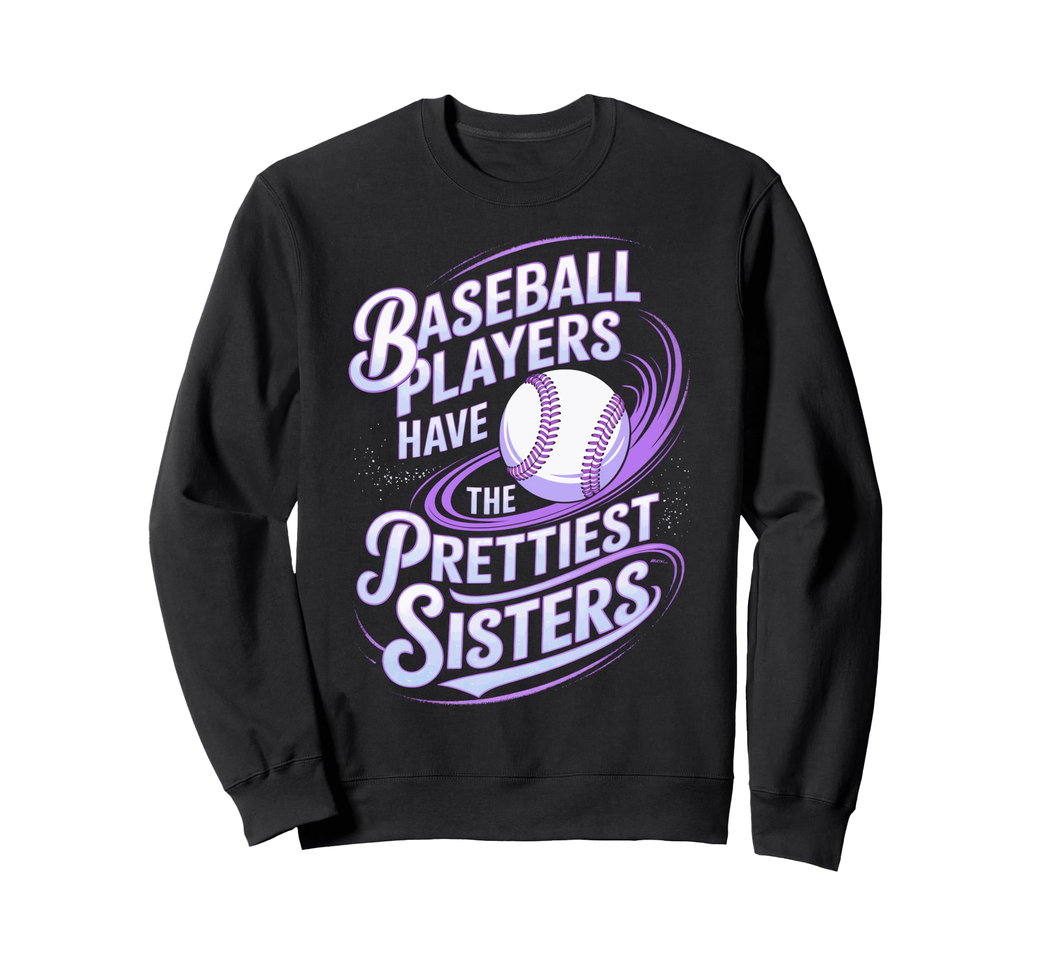 Baseball Big Sister Baseball Sweatshirt - Streetwear Style for Adults - T-Shirt, Sweatshirt, Hoodie