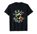 St Patricks Day Craic House T-Shirt - Aesthetic Graphic Unisex - T-Shirt, Sweatshirt, Hoodie
