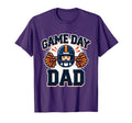 Game Day Dad Cheer Dad T-Shirt - Novelty Apparel Men Women - T-Shirt, Sweatshirt, Hoodie