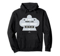 More Like Garrett Crochet And Me Hoodie - Minimalist Print Unisex - T-Shirt, Sweatshirt, Hoodie