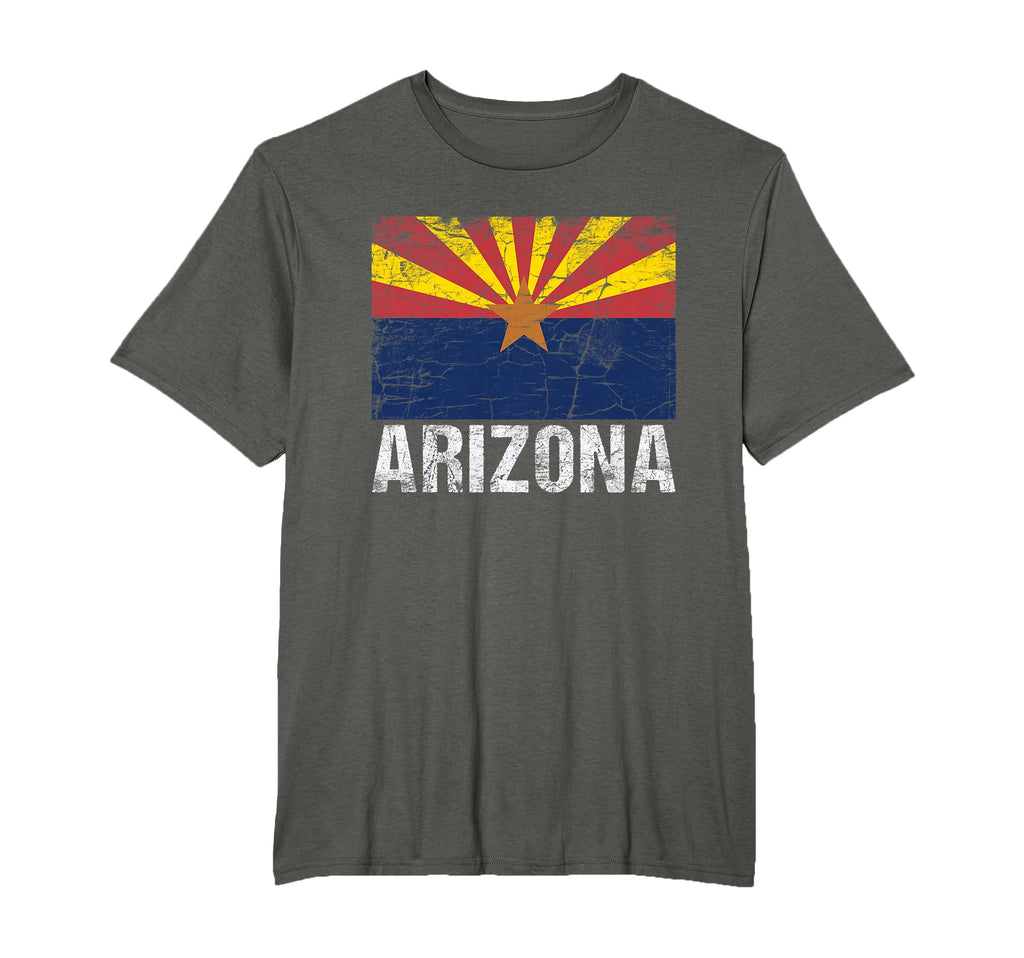 Arizona Flags Designs T-Shirt - Streetwear Style Men Women - T-Shirt, Sweatshirt, Hoodie