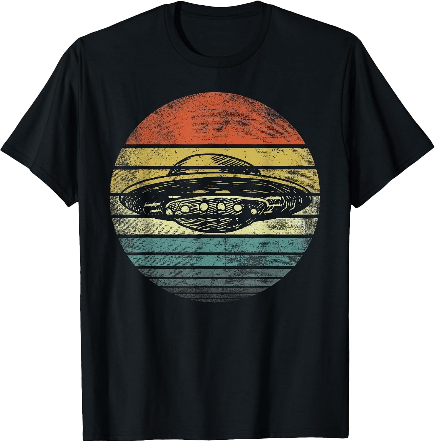 Alien UFO Hunter Gifts - Adult & Kids T-Shirts, Sweatshirts & Hoodies apparel design preview 1