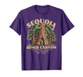 Sequoia Kings Canyon National Parks T-Shirt - Streetwear Style for Adults - T-Shirt, Sweatshirt, Hoodie