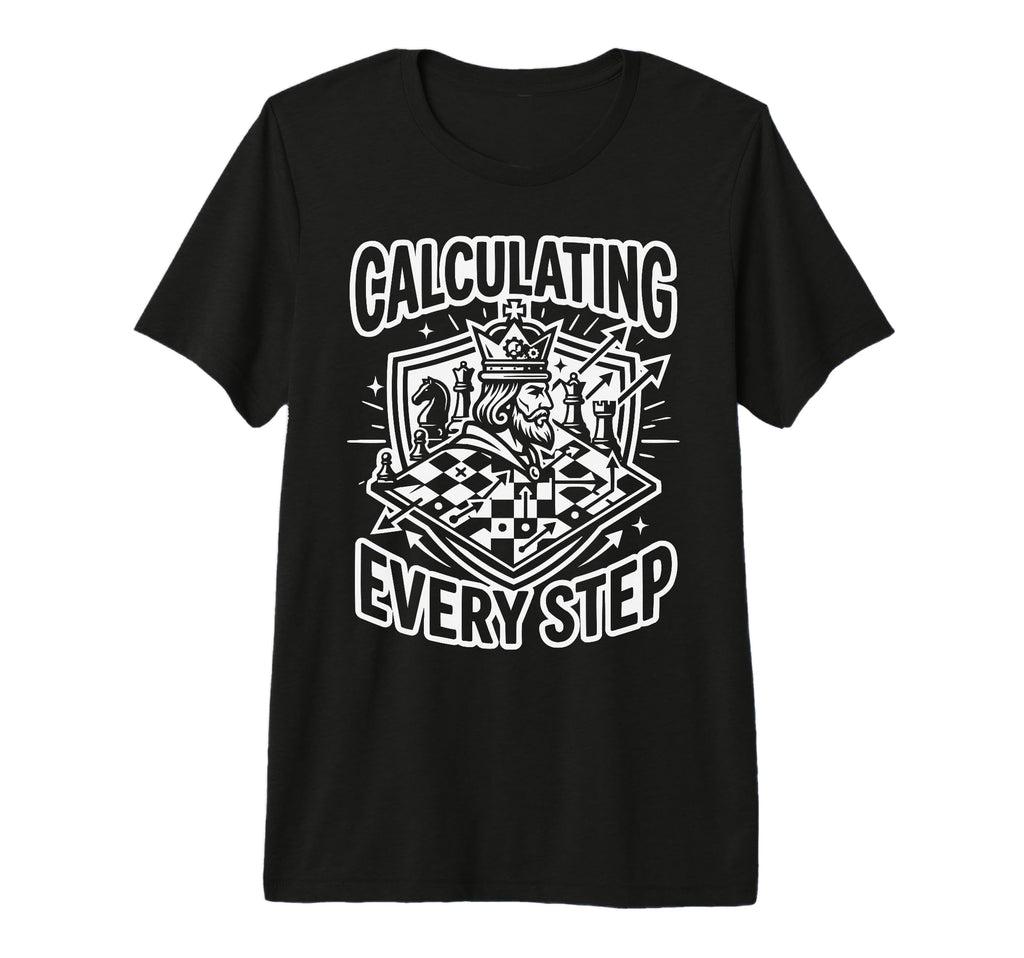 Chess Dad Board Game Daddy T-Shirt - Aesthetic Graphic for Adults - T-Shirt, Sweatshirt, Hoodie