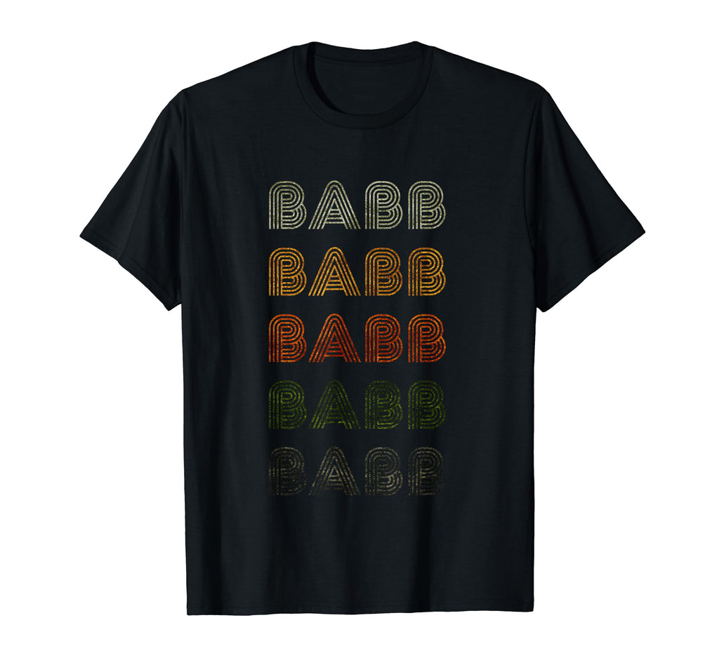 Love Heart Babb Grunge Black Babb T-Shirt - Streetwear Style for Adults - T-Shirt, Sweatshirt, Hoodie