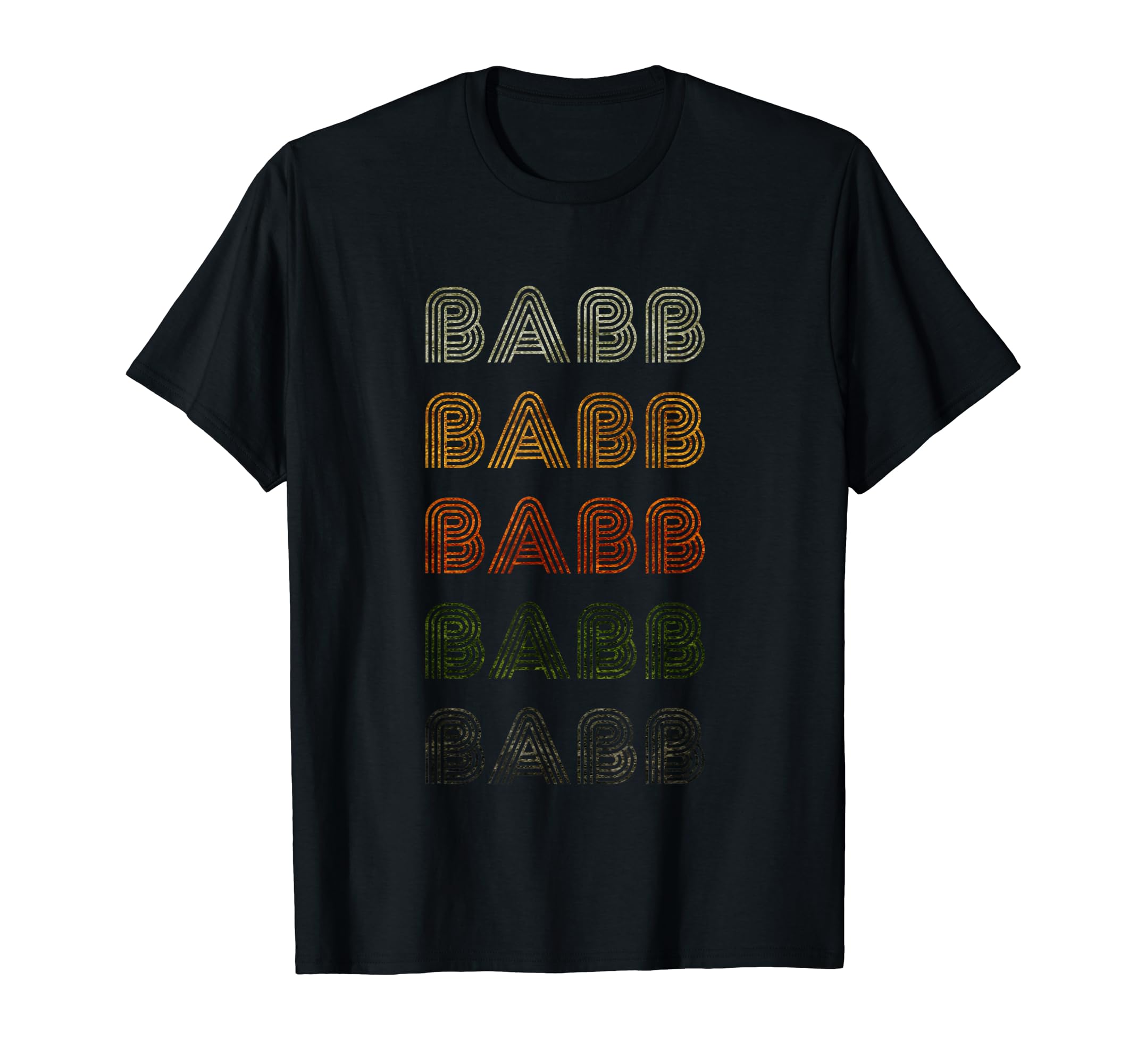 Love Heart Babb Grunge Black Babb T-Shirt - Streetwear Style for Adults - T-Shirt, Sweatshirt, Hoodie