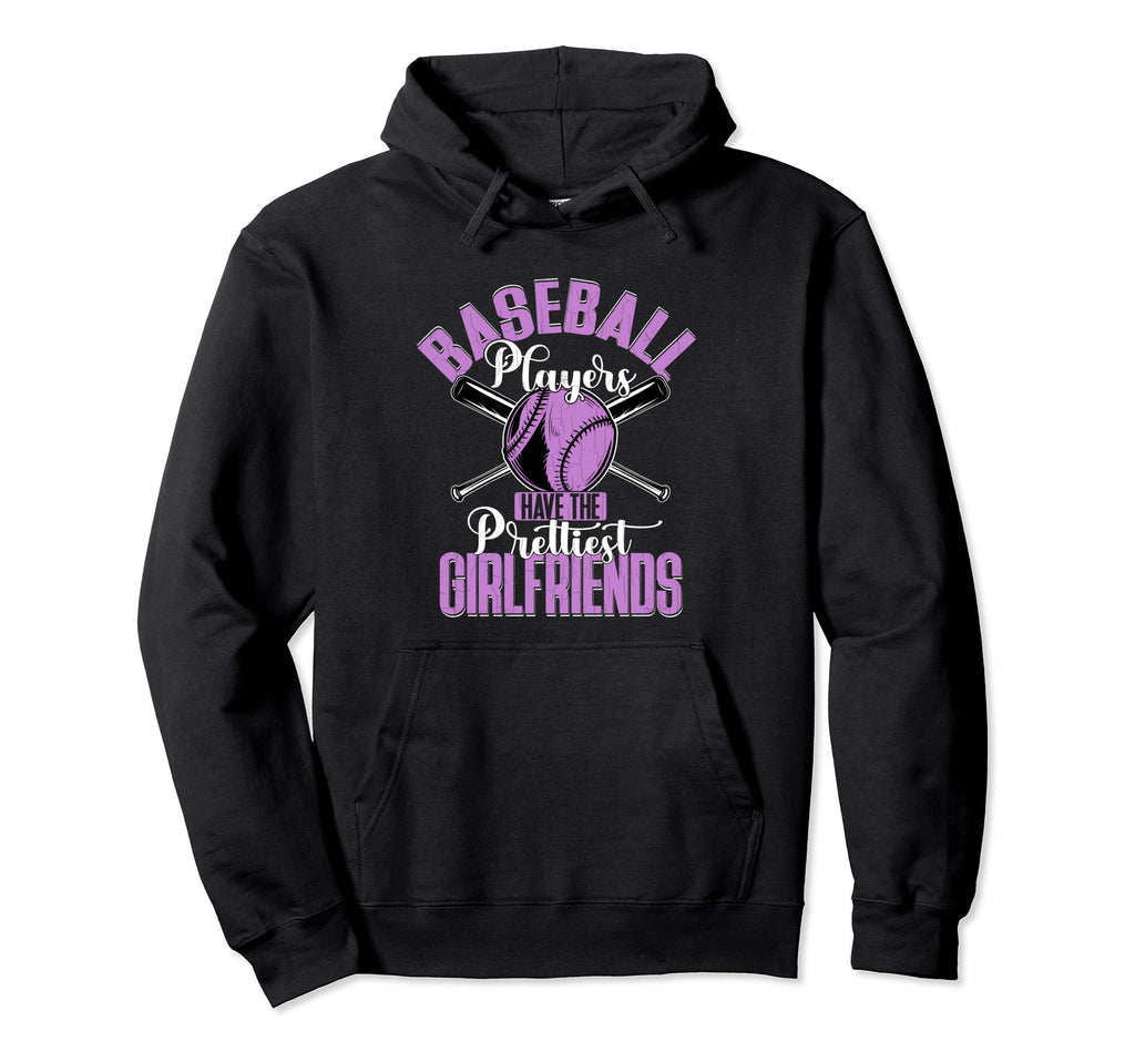Baseball Lover Funny Baseball Player Hoodie - Streetwear Style Unisex - T-Shirt, Sweatshirt, Hoodie