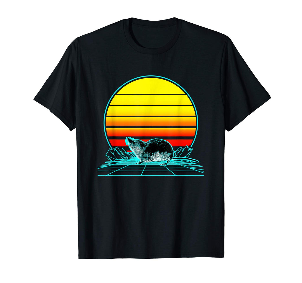 Sunset Shrew T-Shirt - Casual Everyday Wear for Adults - T-Shirt, Sweatshirt, Hoodie