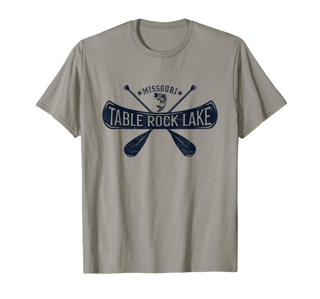 Table Rock Missouri Distressed T-Shirt - Unique Graphic for Adults - T-Shirt, Sweatshirt, Hoodie
