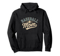 Funny Baseball Mom Mothers Day Hoodie - Graphic Print Unisex - T-Shirt, Sweatshirt, Hoodie