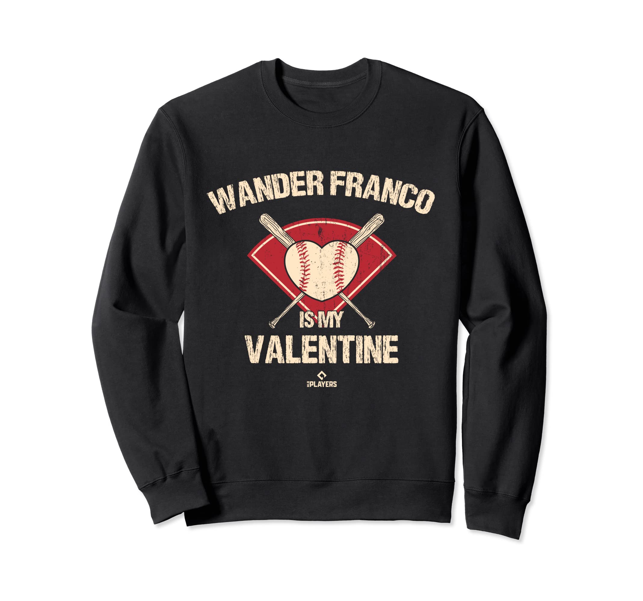 Wander Franco Is My Valentine Florida Sweatshirt - Streetwear Style Unisex - T-Shirt, Sweatshirt, Hoodie