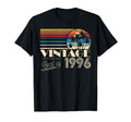 1996 Birthday Gift T-Shirt - Minimalist Print Men Women - T-Shirt, Sweatshirt, Hoodie