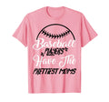 Baseball Players Have Prettiest Moms T-Shirt - Aesthetic Graphic Unisex - T-Shirt, Sweatshirt, Hoodie