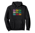 Cassette I Tape I Mixtape I Cassette Tape Hoodie - Novelty Apparel Unisex - T-Shirt, Sweatshirt, Hoodie