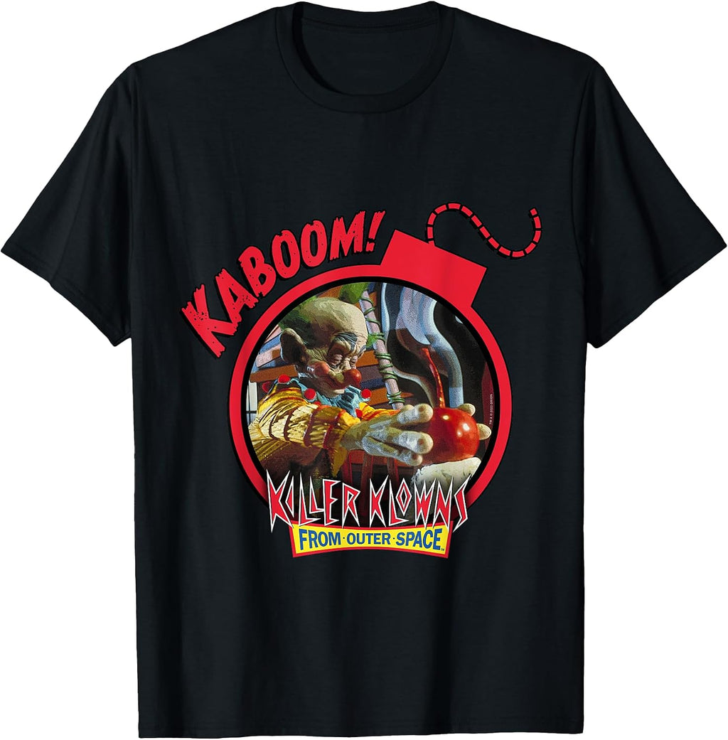 Killer Klowns from Outer Space - Adult & Kids T-Shirts, Sweatshirts & Hoodies apparel design preview 1