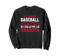 My Favorite Baseball Player Calls Sweatshirt - Fun Novelty Design Unisex - T-Shirt, Sweatshirt, Hoodie