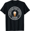 Iced Coffee Lover Gifts Merch - Adult & Kids T-Shirts, Sweatshirts & Hoodies apparel design preview 1
