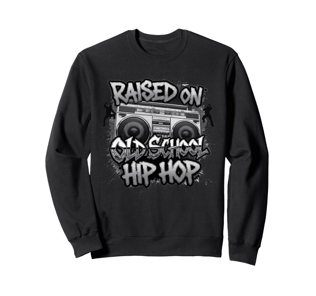Hiphop Gift Freestyle Graffiti Sweatshirt - Aesthetic Graphic for Adults - T-Shirt, Sweatshirt, Hoodie